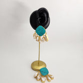 Dorra Hanging Studs
